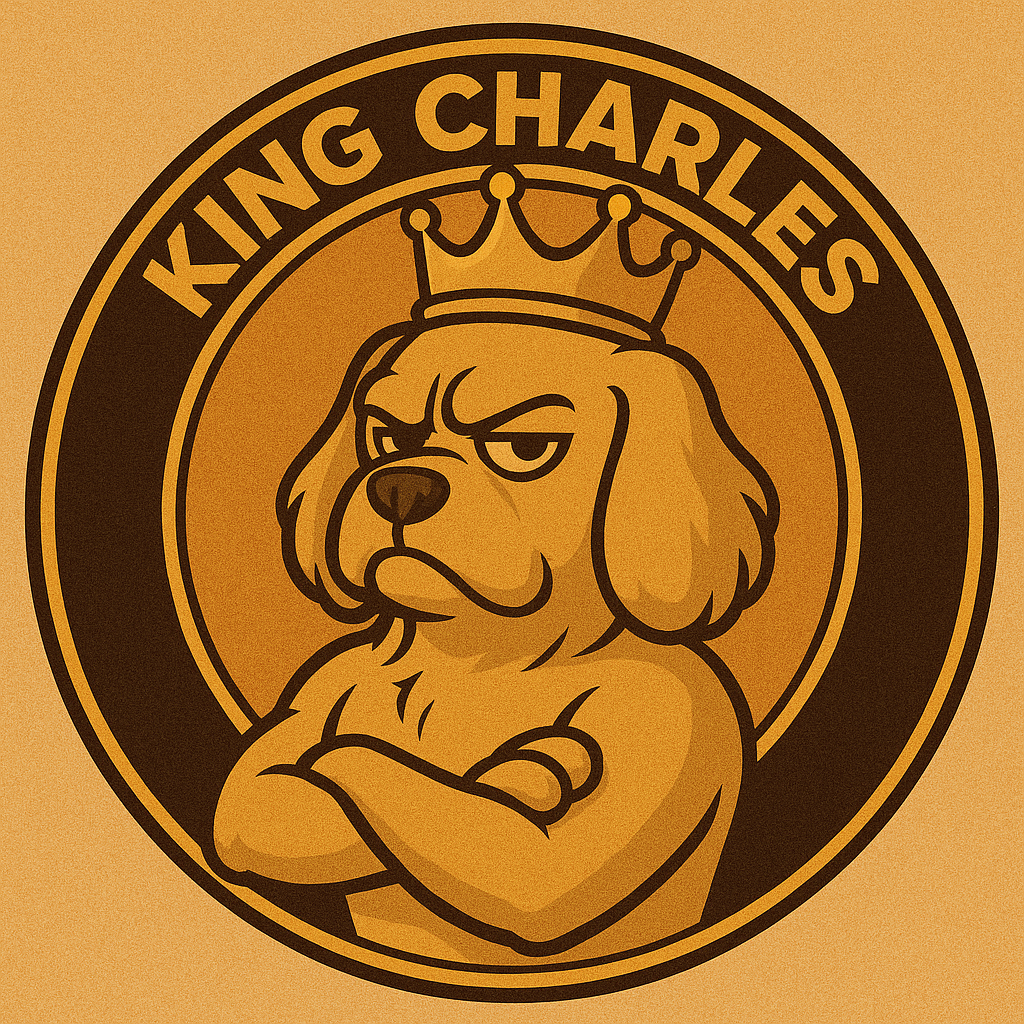 King Charles Logo